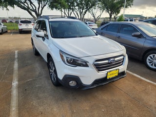2019 Subaru Outback 2.5i Limited