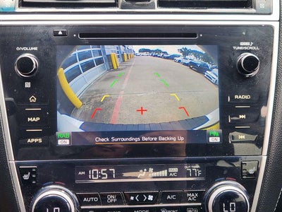2019 Subaru Outback 2.5i Limited