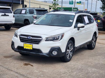 2019 Subaru Outback 2.5i Limited