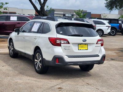2019 Subaru Outback 2.5i Limited