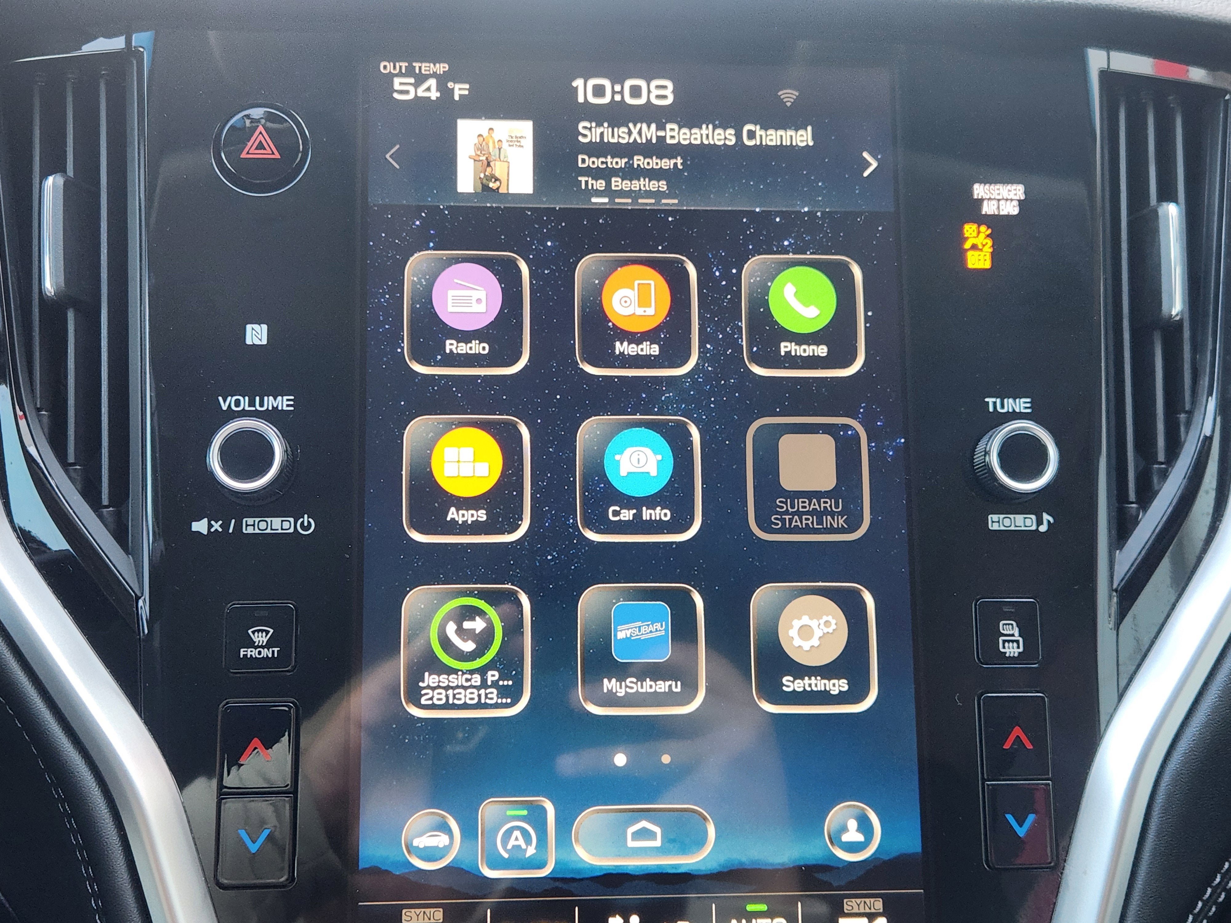 2022 Subaru Outback Premium