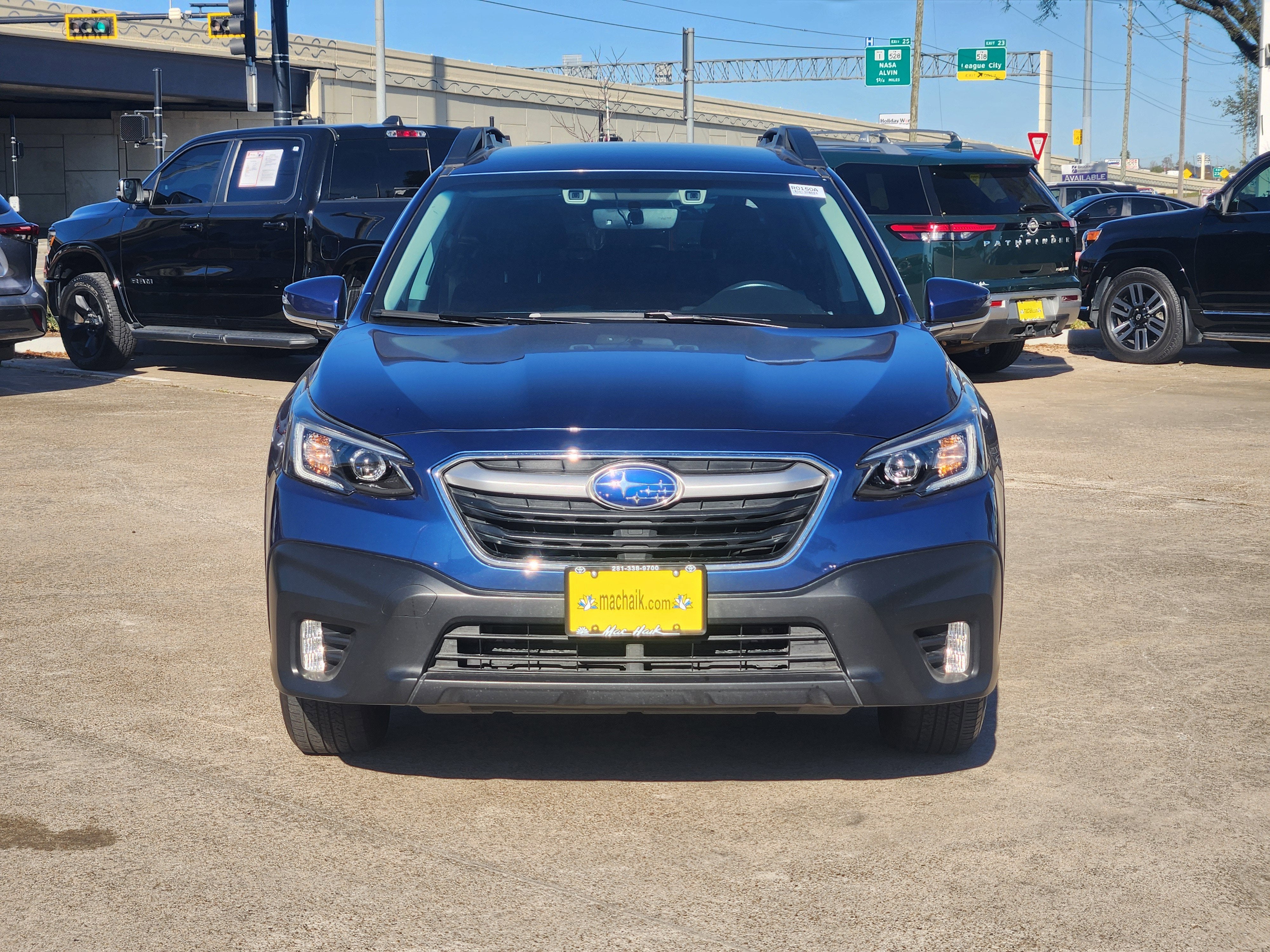 2022 Subaru Outback Premium