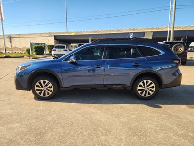 2022 Subaru Outback Premium