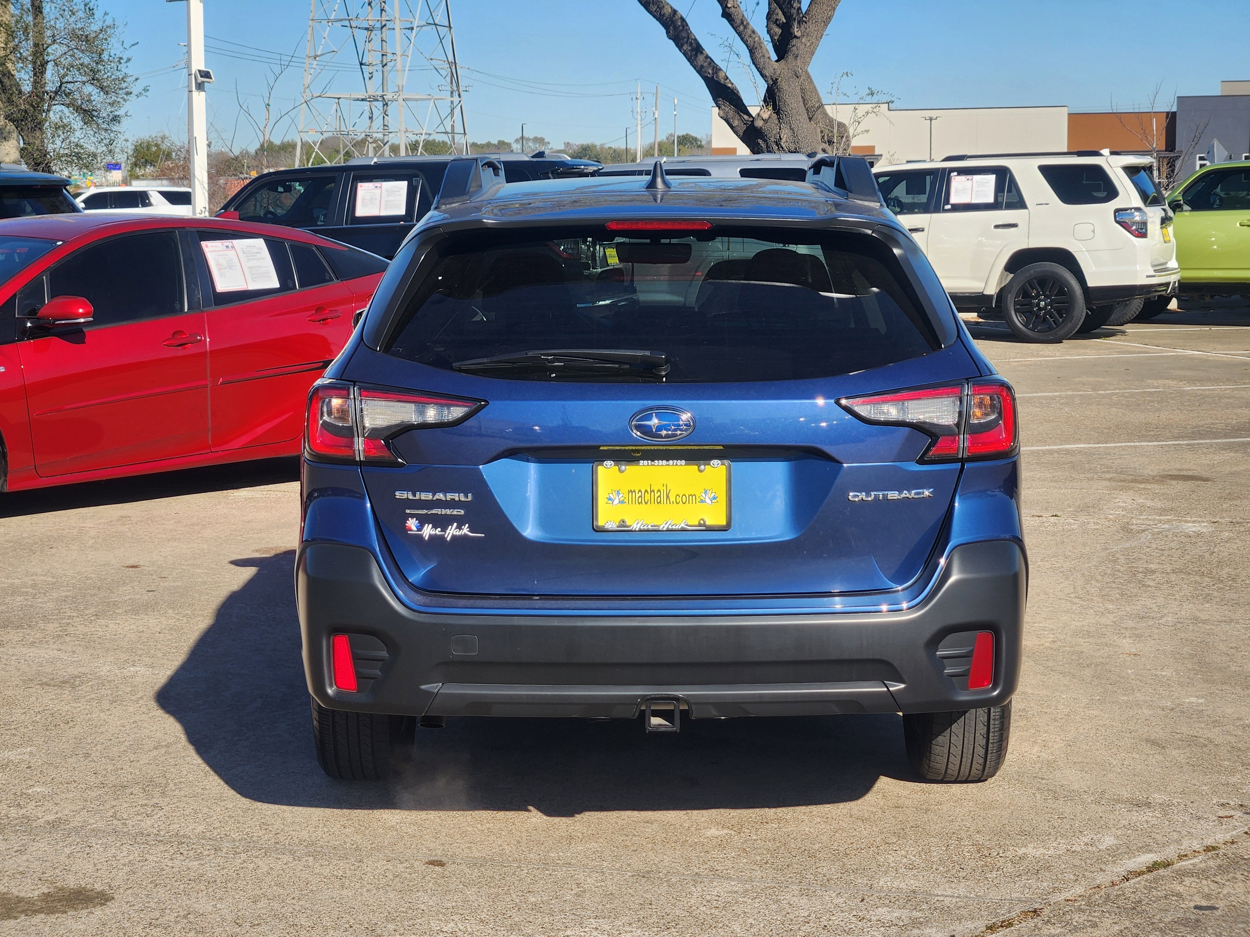 2022 Subaru Outback Premium