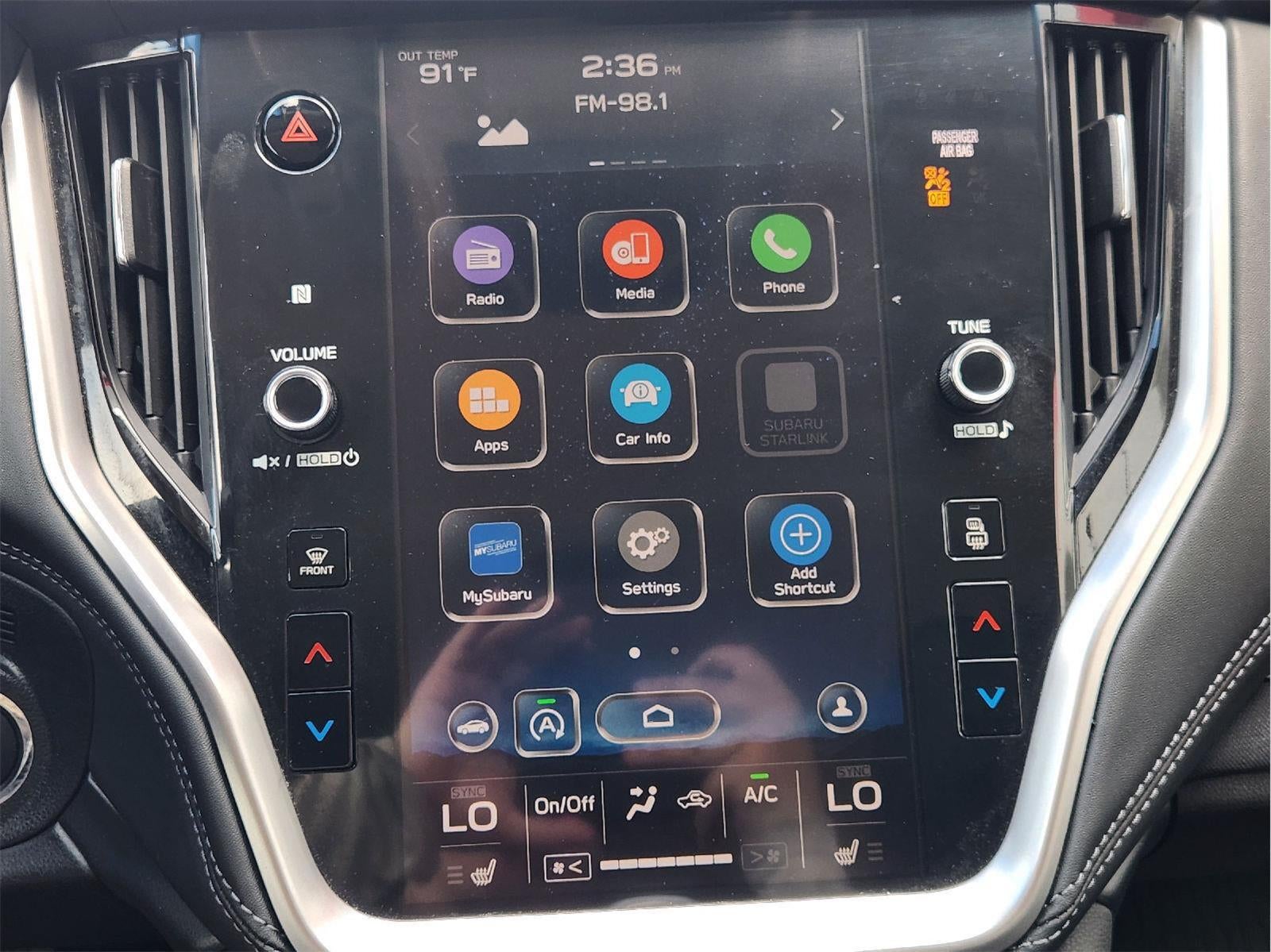 2021 Subaru Outback Premium
