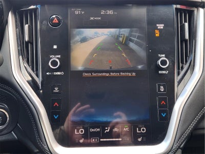 2021 Subaru Outback Premium