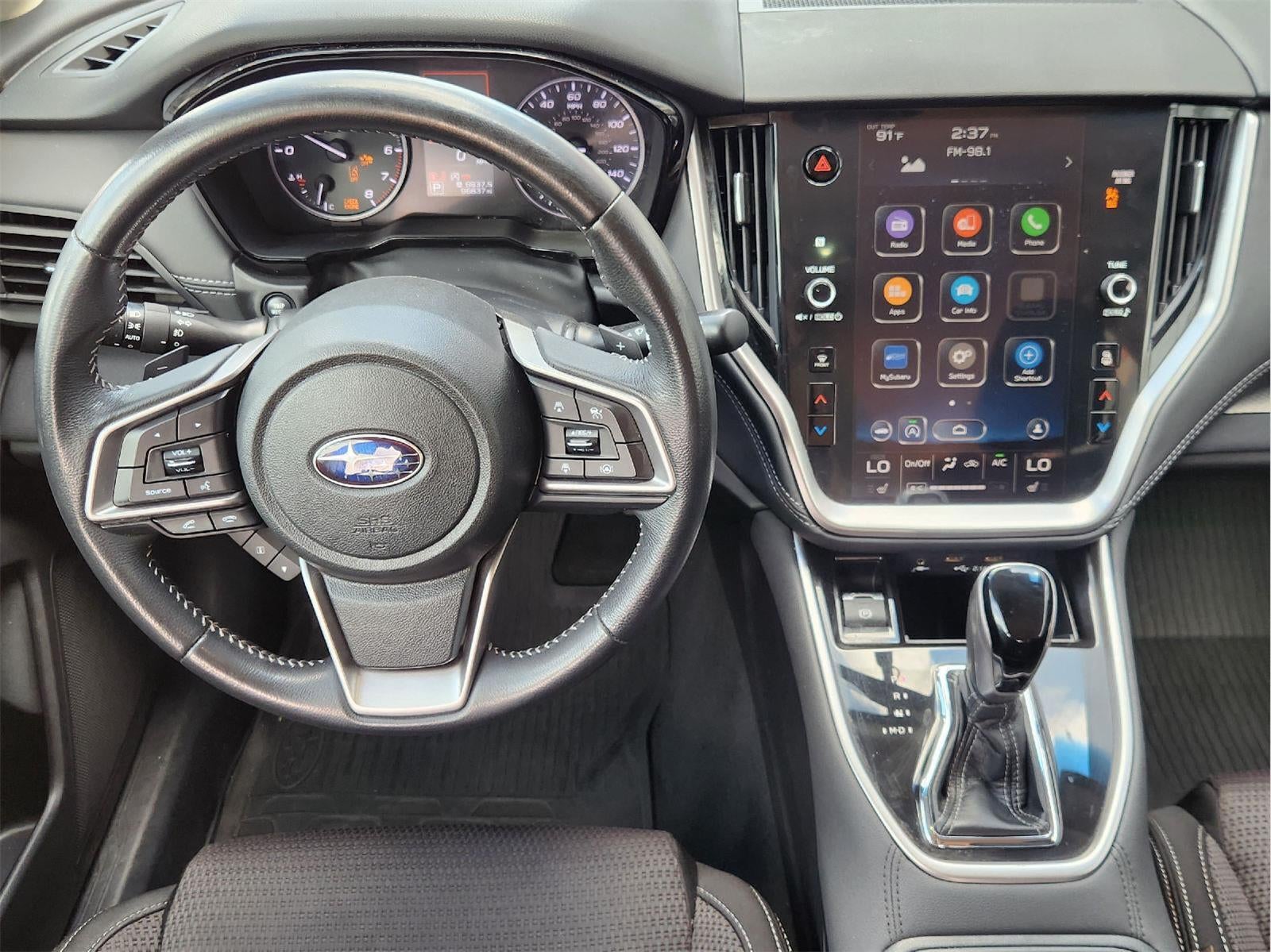 2021 Subaru Outback Premium