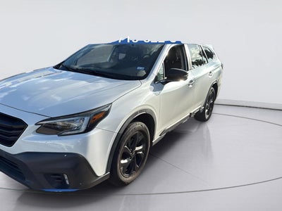 2020 Subaru OUTBACK ONYX