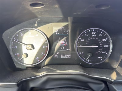 2020 Subaru OUTBACK ONYX