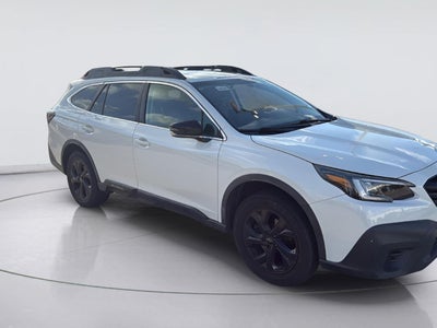 2020 Subaru OUTBACK ONYX