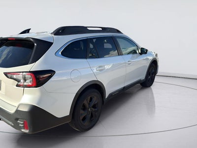 2020 Subaru OUTBACK ONYX