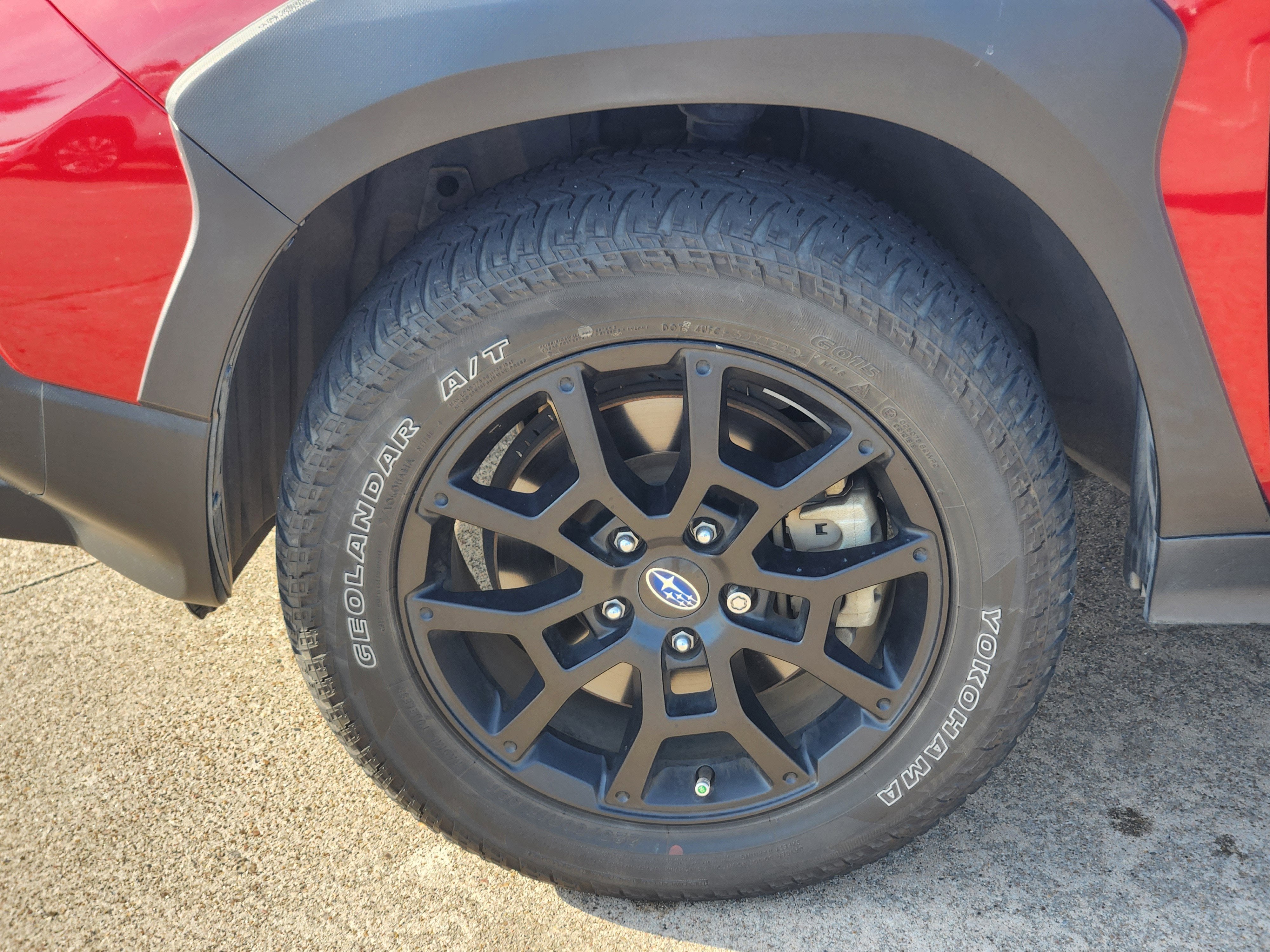 2024 Subaru Crosstrek Wilderness