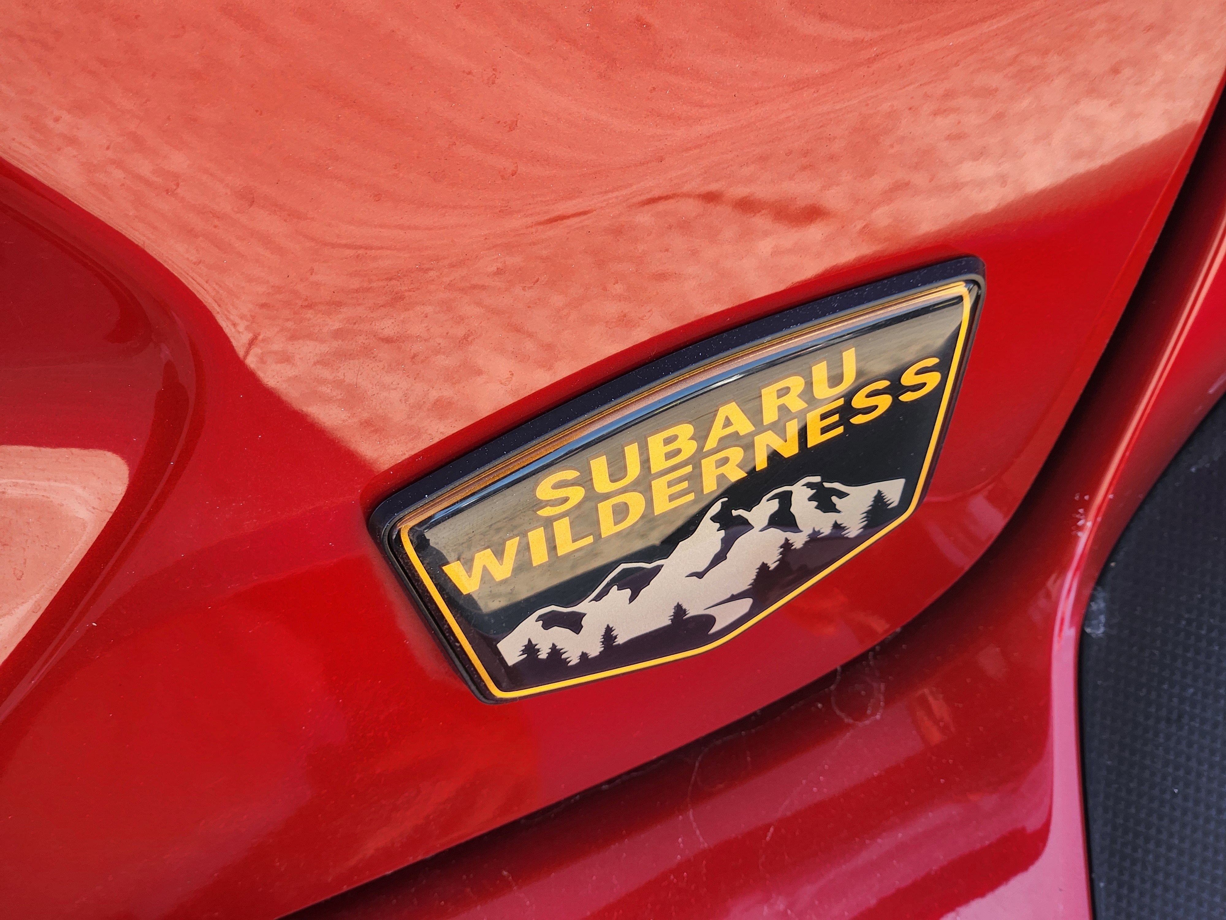 2024 Subaru Crosstrek Wilderness