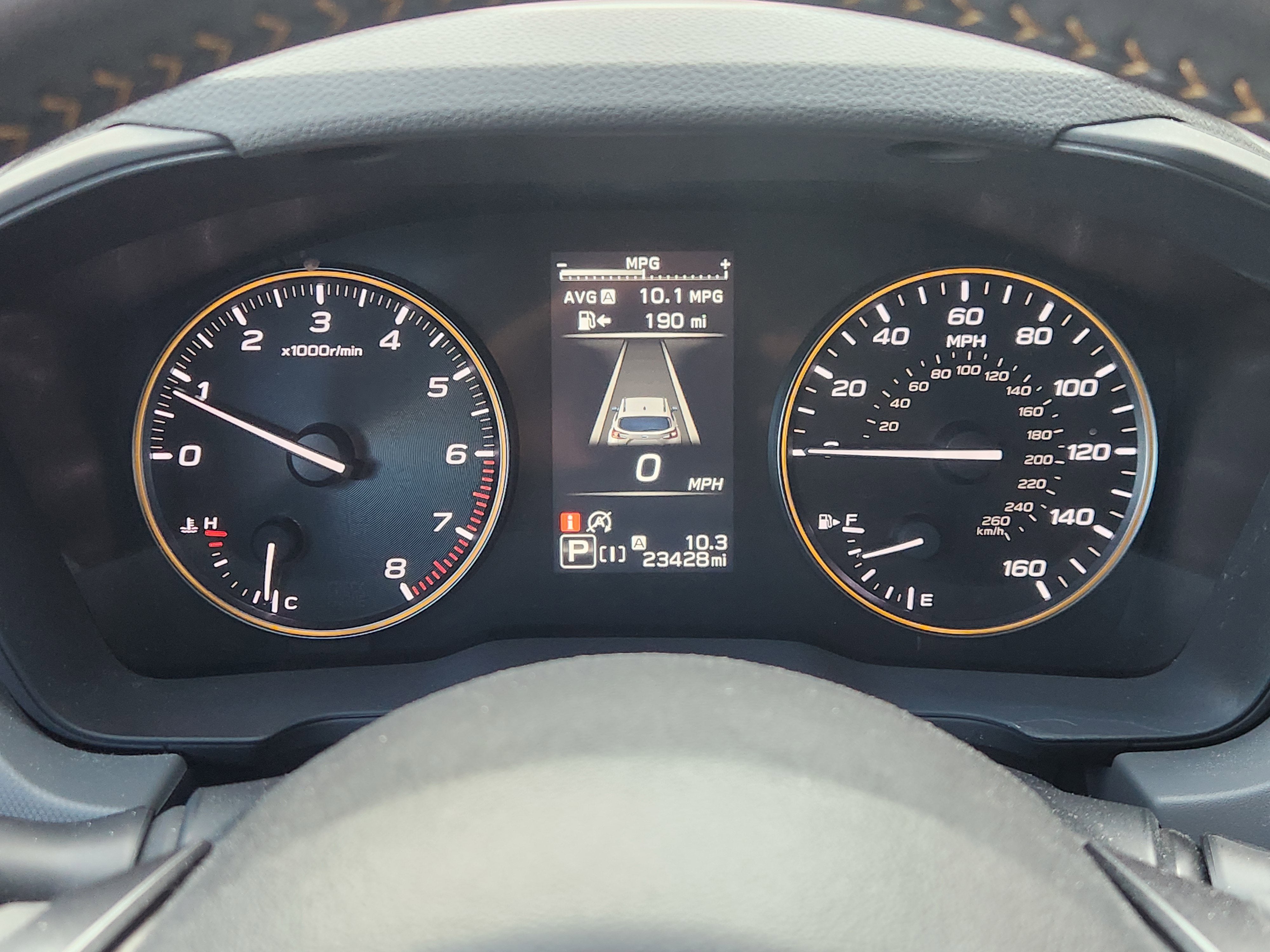 2024 Subaru Crosstrek Wilderness