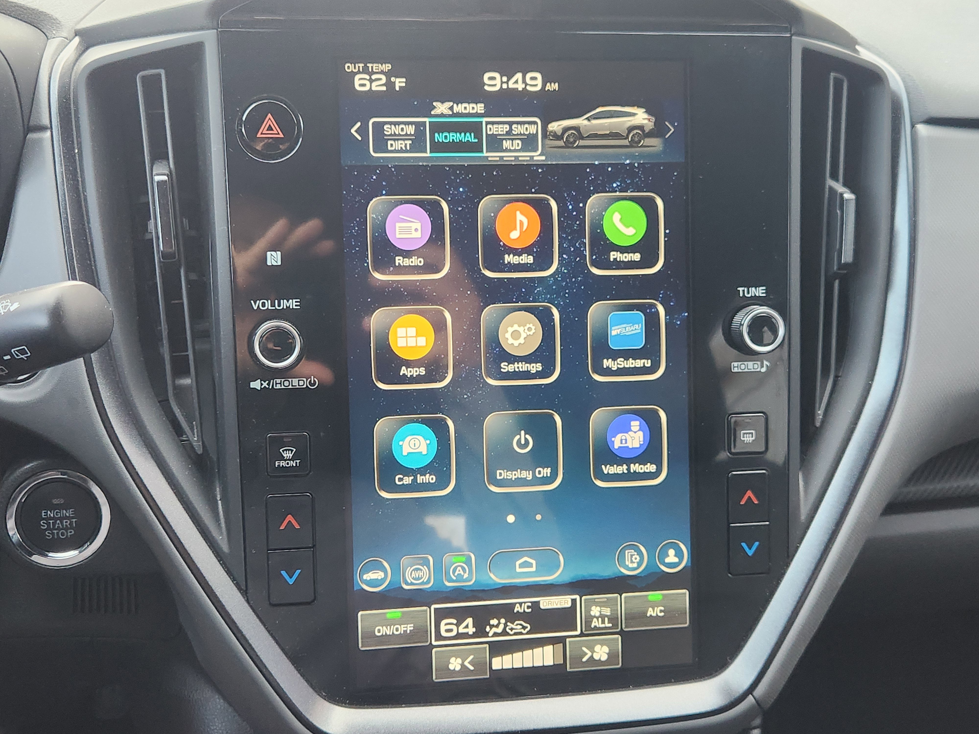 2024 Subaru Crosstrek Wilderness