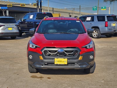 2024 Subaru Crosstrek Wilderness