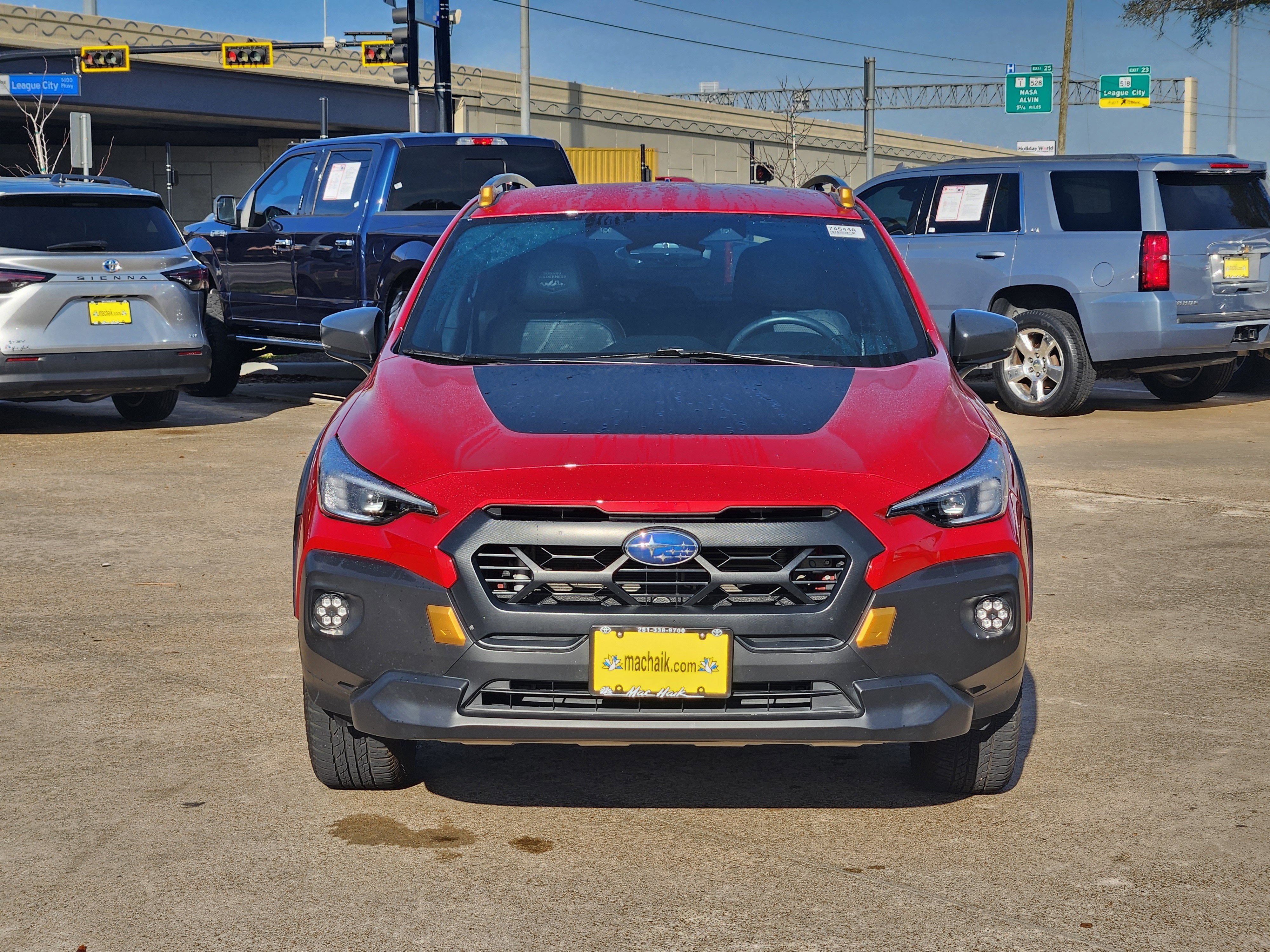 2024 Subaru Crosstrek Wilderness