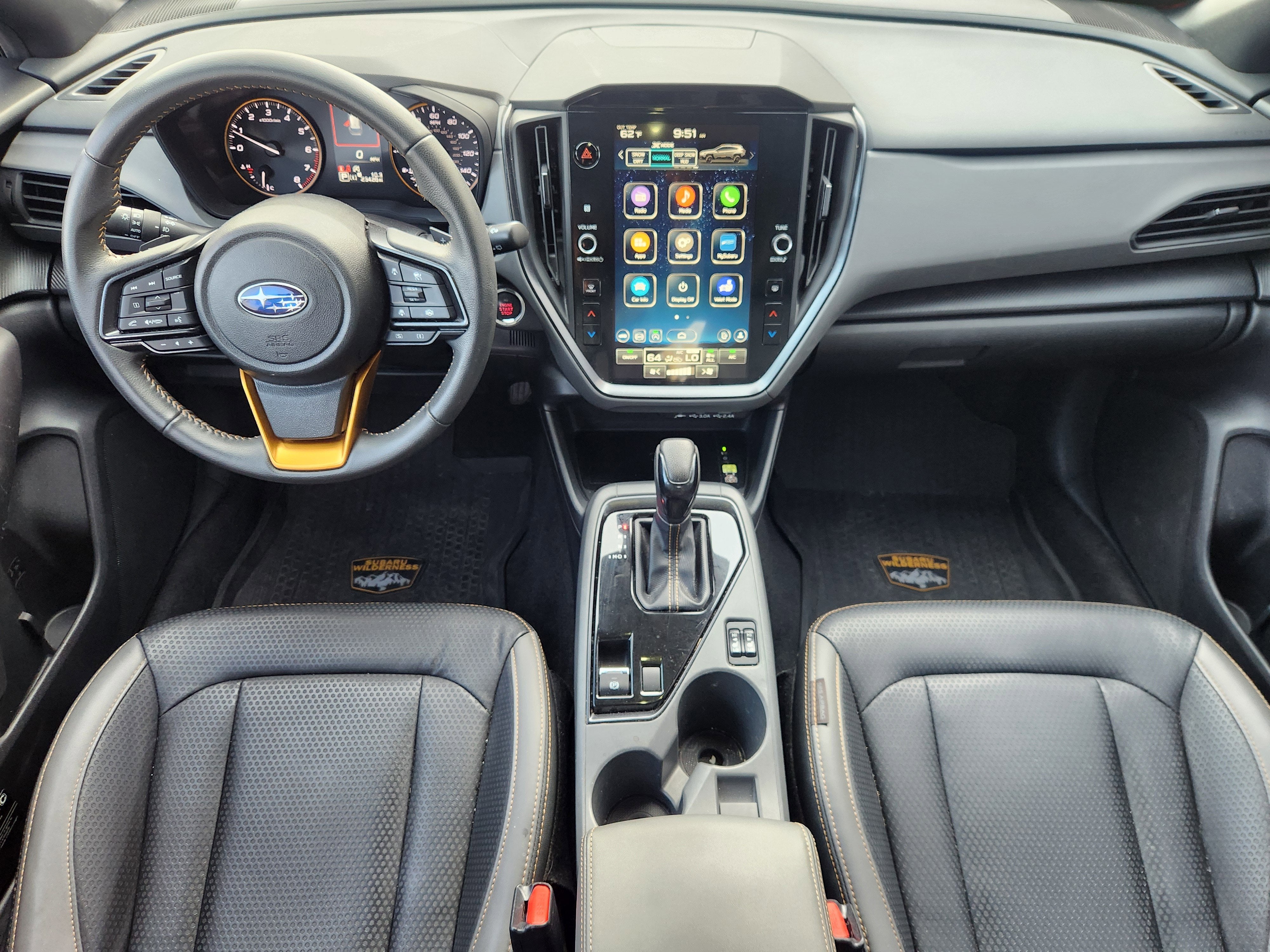 2024 Subaru Crosstrek Wilderness