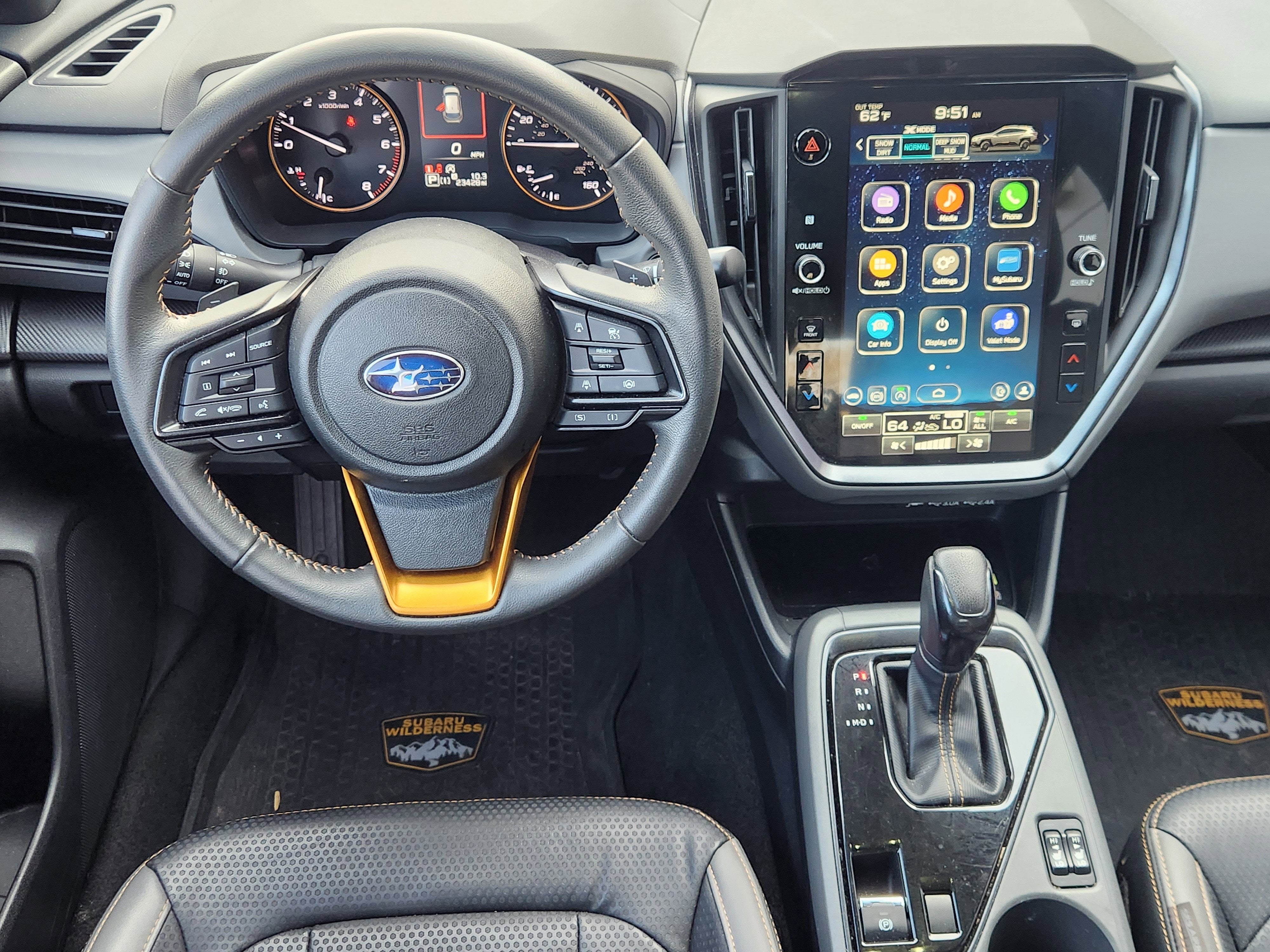 2024 Subaru Crosstrek Wilderness