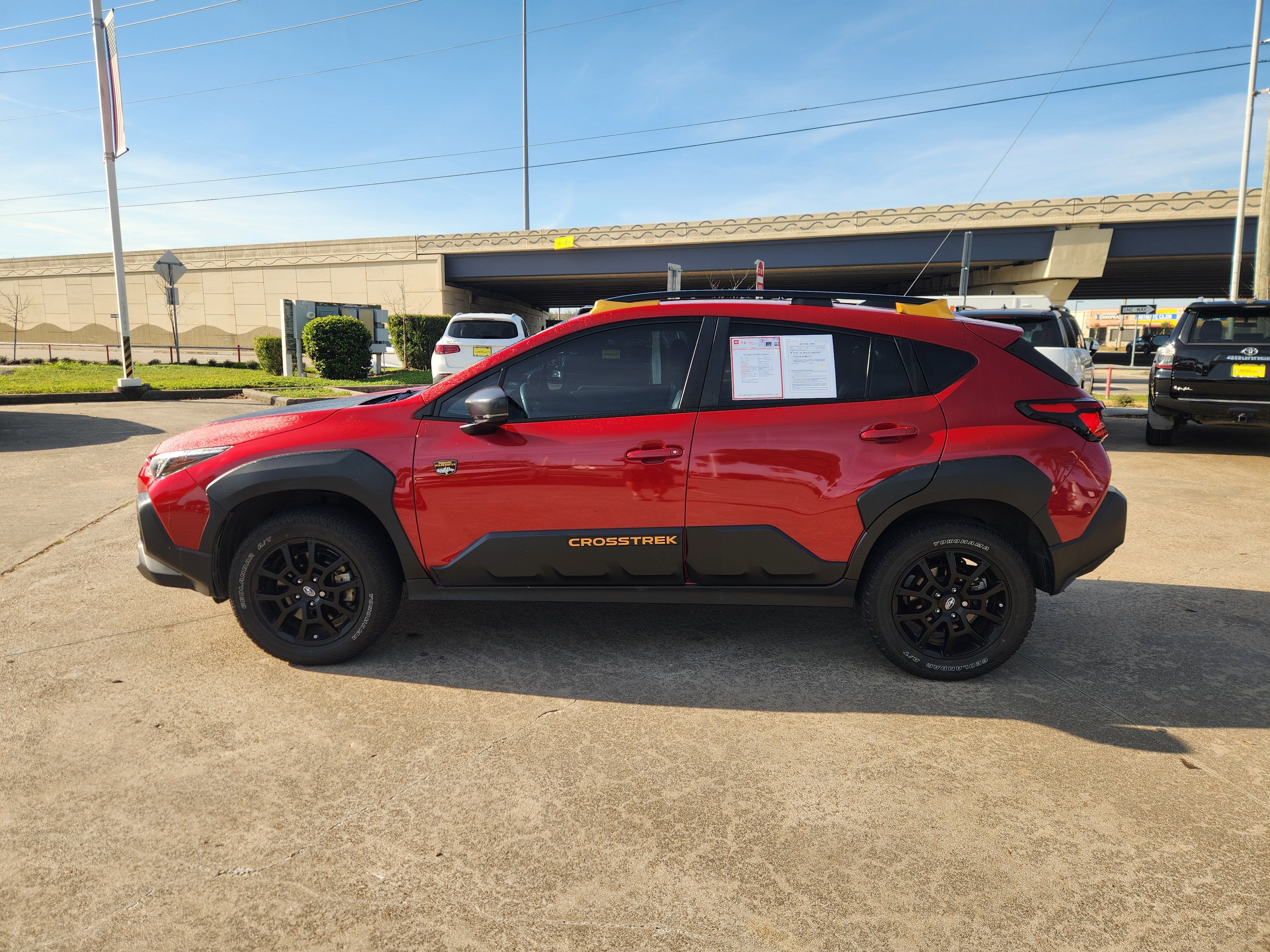 2024 Subaru Crosstrek Wilderness