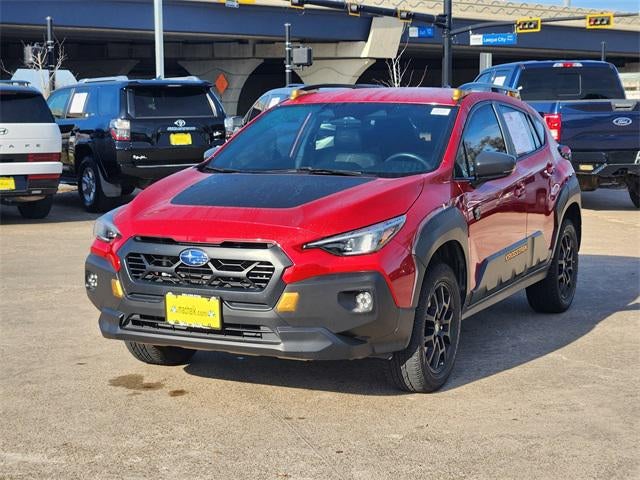 2024 Subaru Crosstrek Wilderness