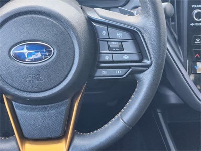 2024 Subaru Crosstrek Wilderness