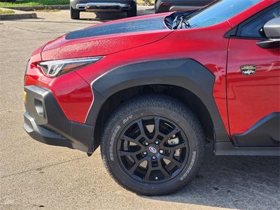 2024 Subaru Crosstrek Wilderness