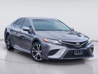 2019 Toyota CAMRY Base