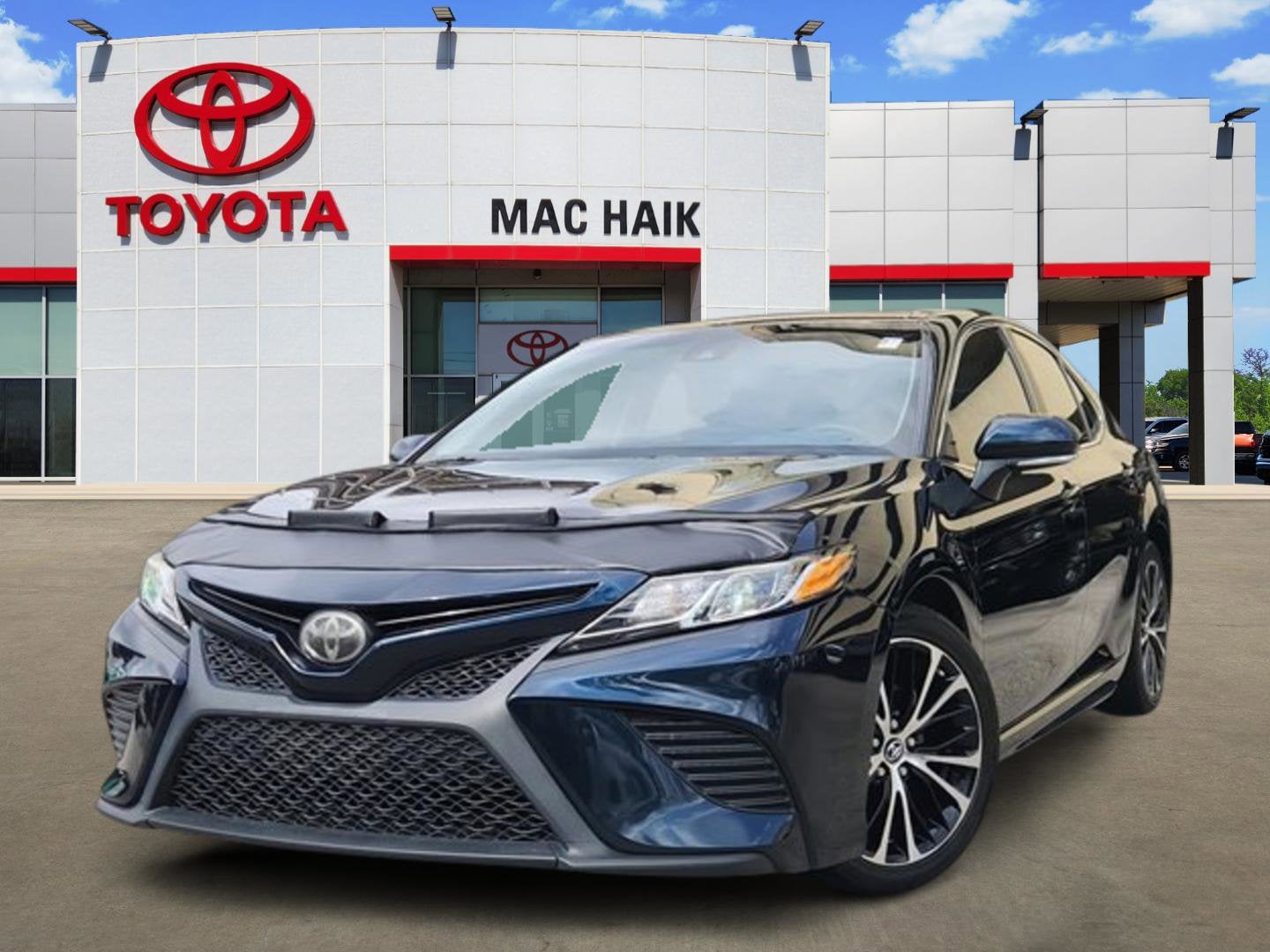 2018 Toyota Camry L