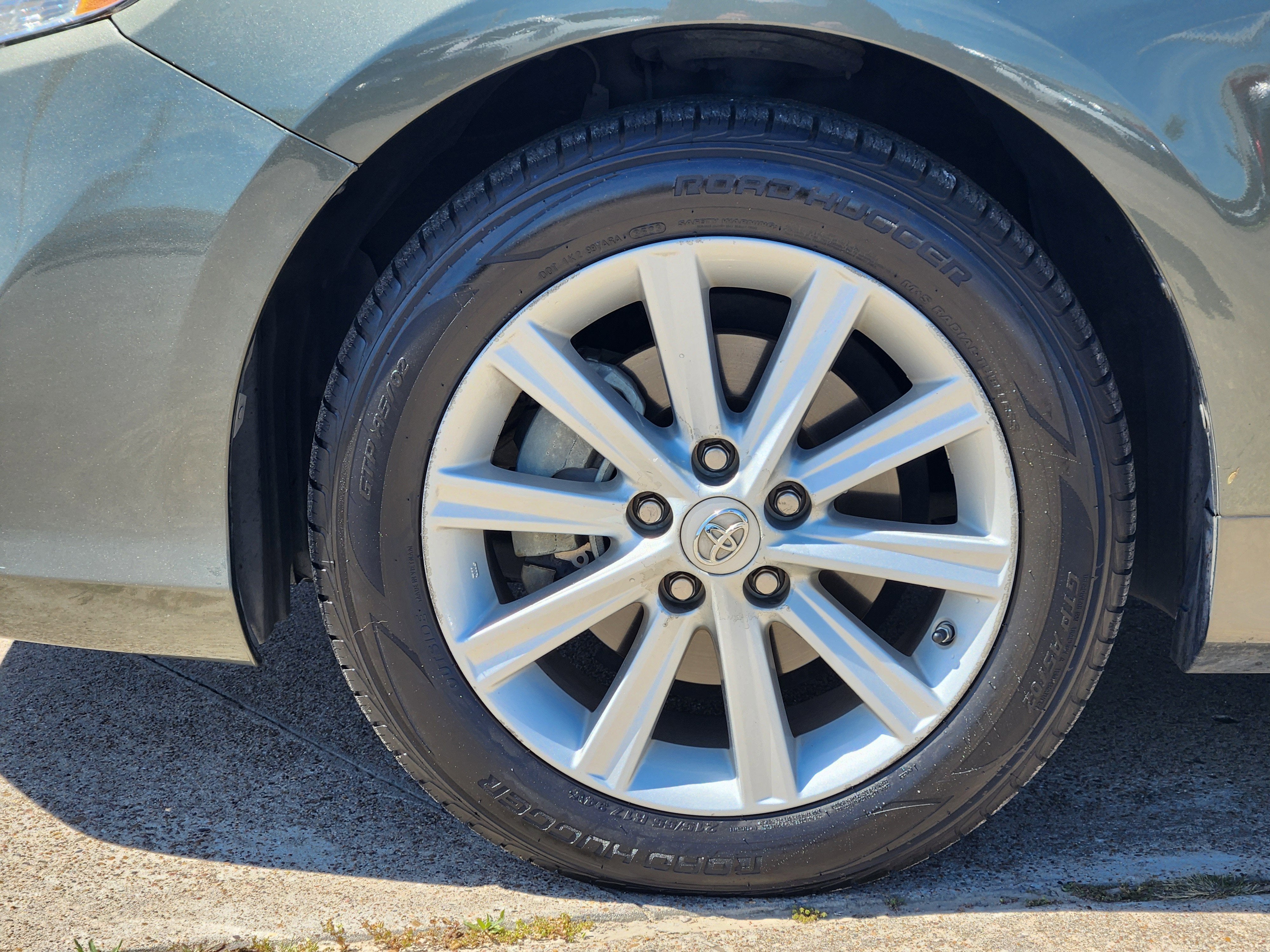 2013 Toyota Camry Hybrid XLE