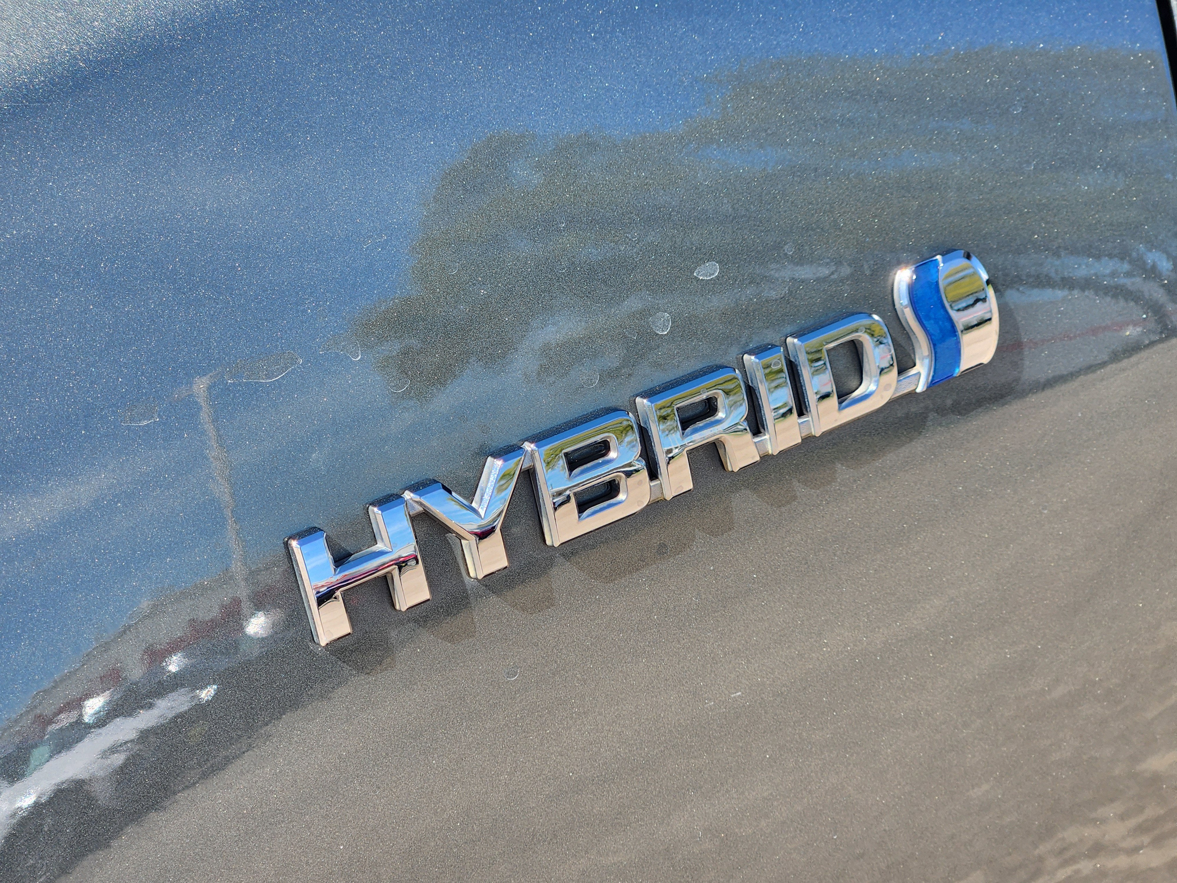 2013 Toyota Camry Hybrid XLE