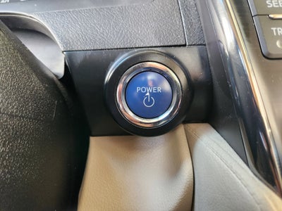 2013 Toyota Camry Hybrid XLE