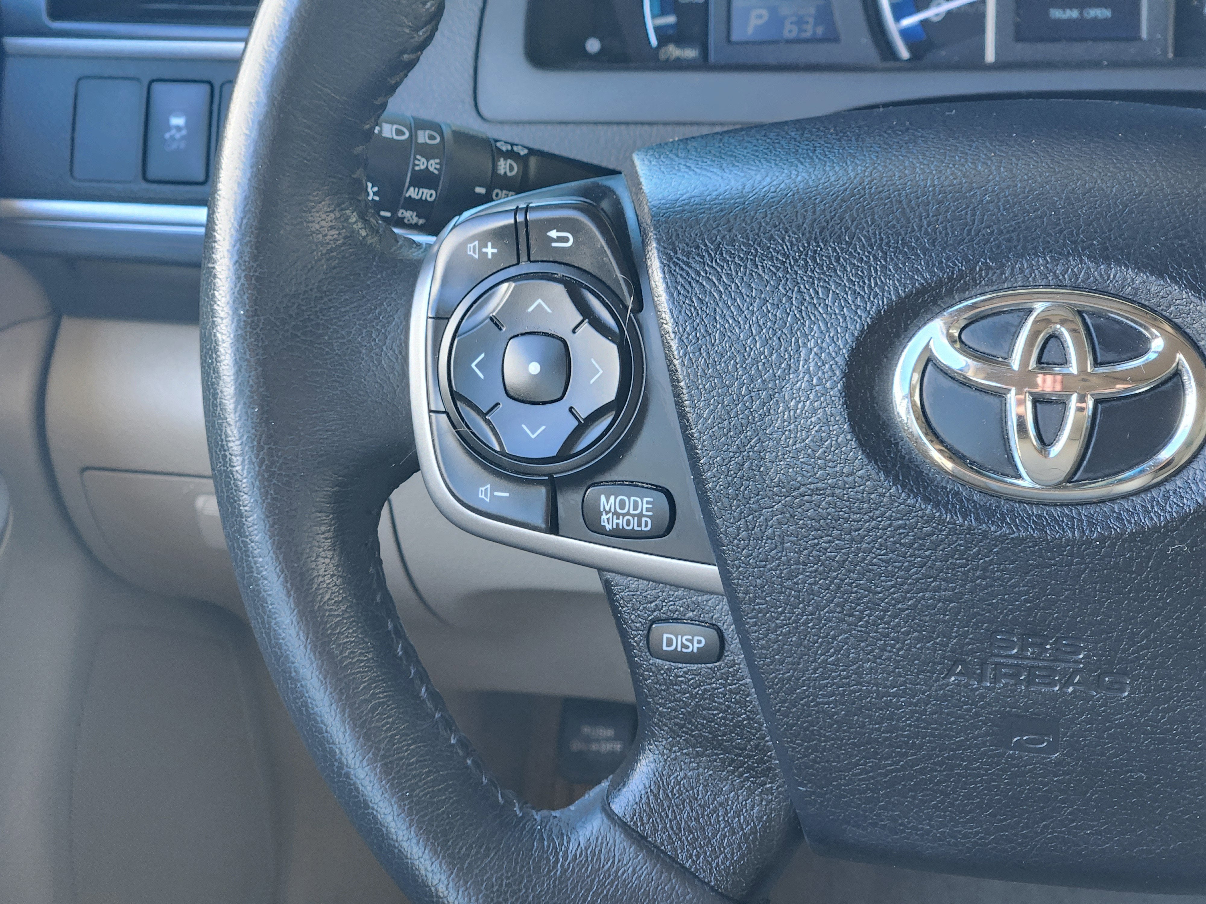 2013 Toyota Camry Hybrid XLE