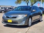 2013 Toyota Camry Hybrid XLE