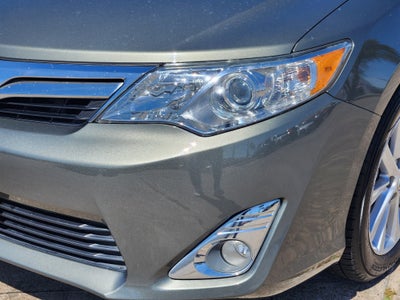2013 Toyota Camry Hybrid XLE