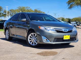 2013 Toyota Camry Hybrid Base