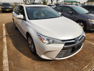 2017 Toyota Camry Hybrid Base