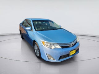 2013 Toyota Camry Hybrid XLE