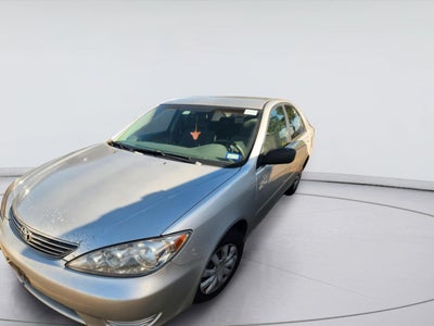 2006 Toyota Camry Base