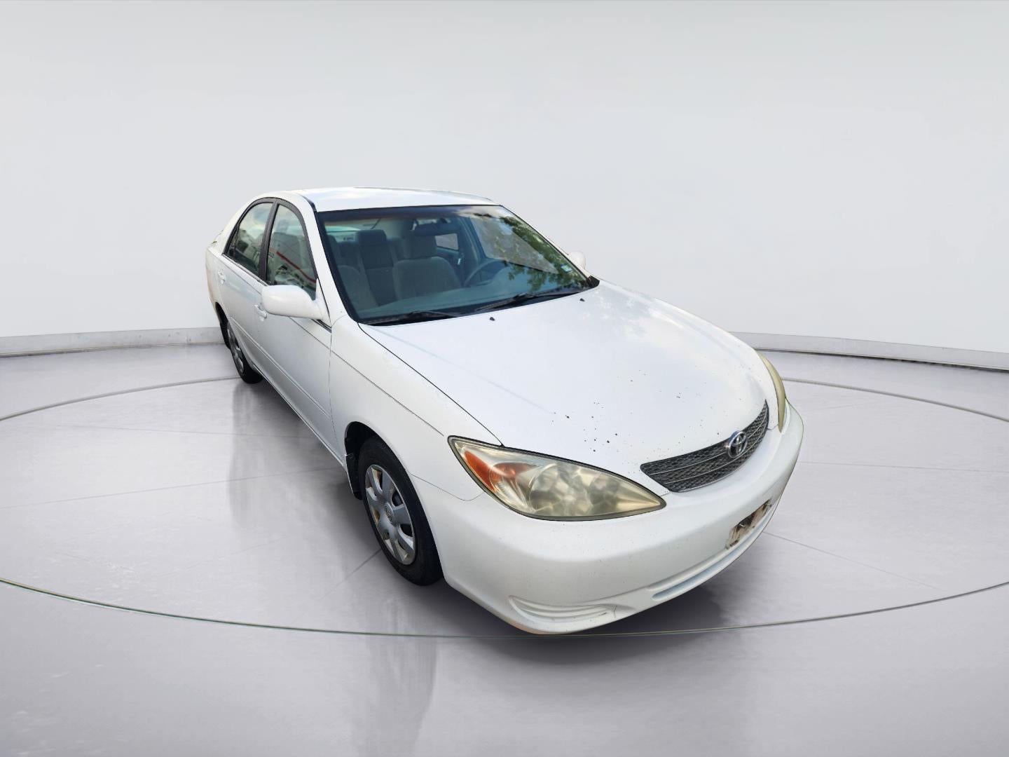 2002 Toyota CAMRY Base