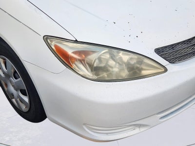 2002 Toyota CAMRY Base