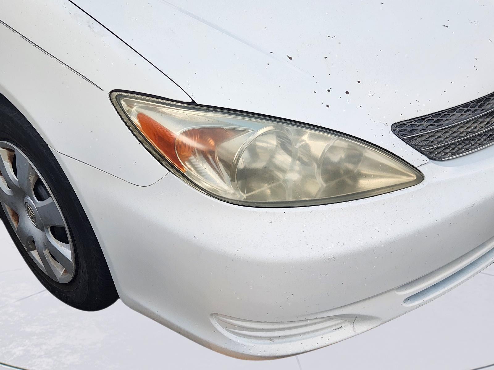 2002 Toyota CAMRY Base