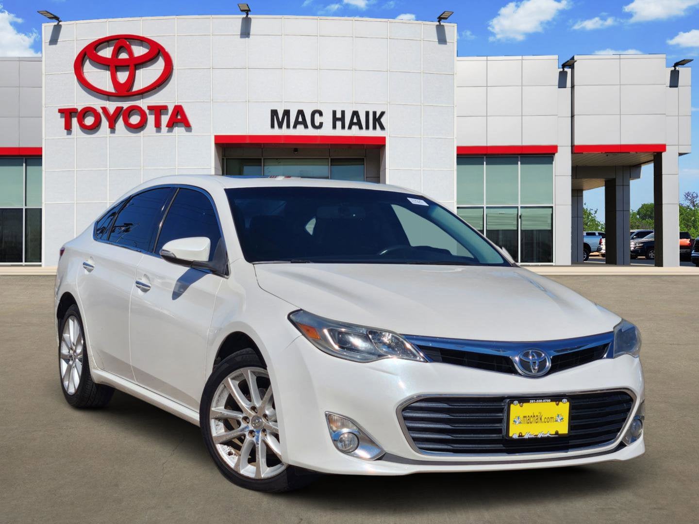 2013 Toyota Avalon XLE Touring