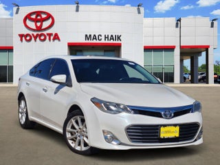 2013 Toyota Avalon Limited