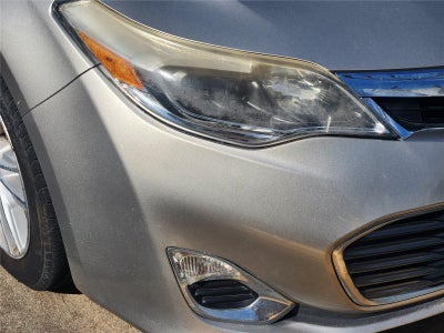 2015 Toyota Avalon XLE