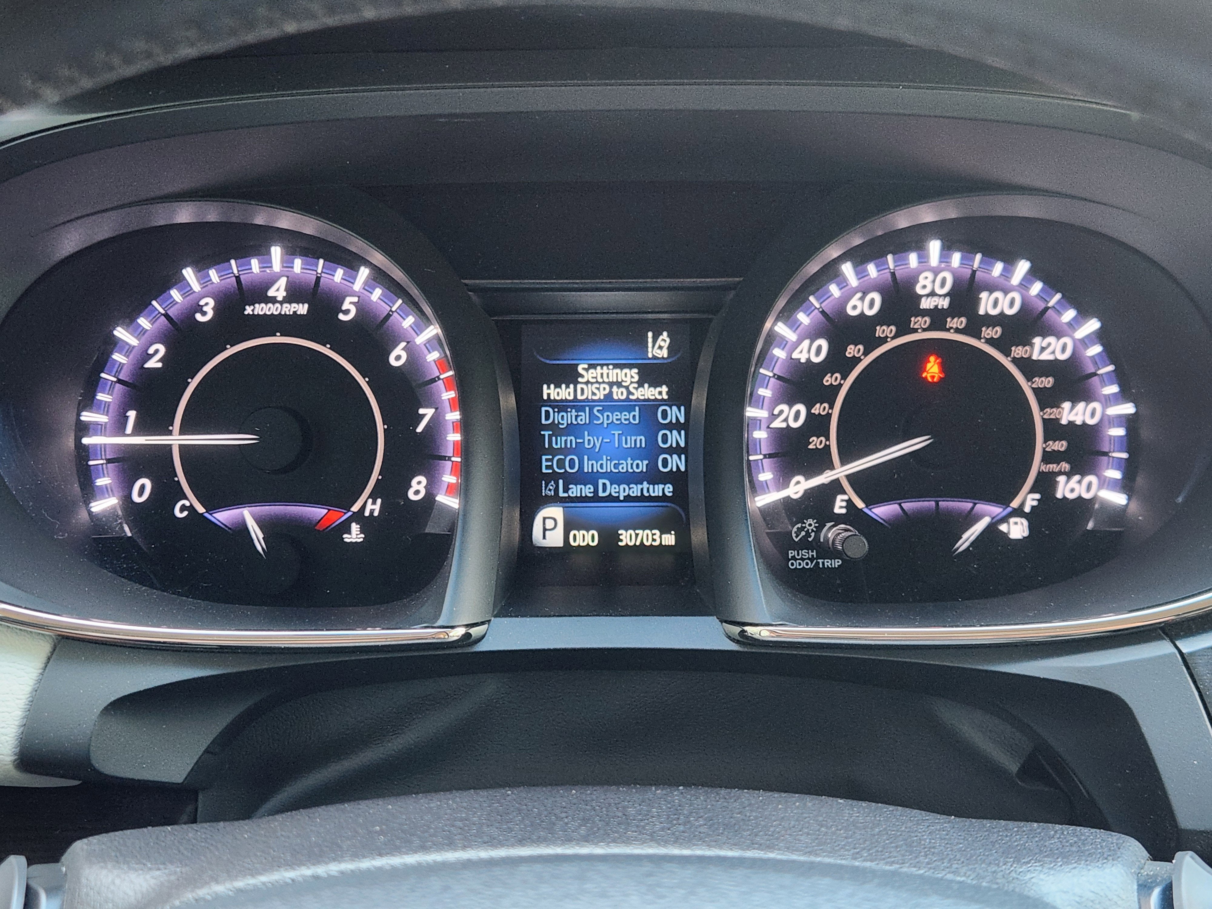 2016 Toyota Avalon Limited