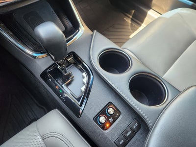 2016 Toyota Avalon Limited