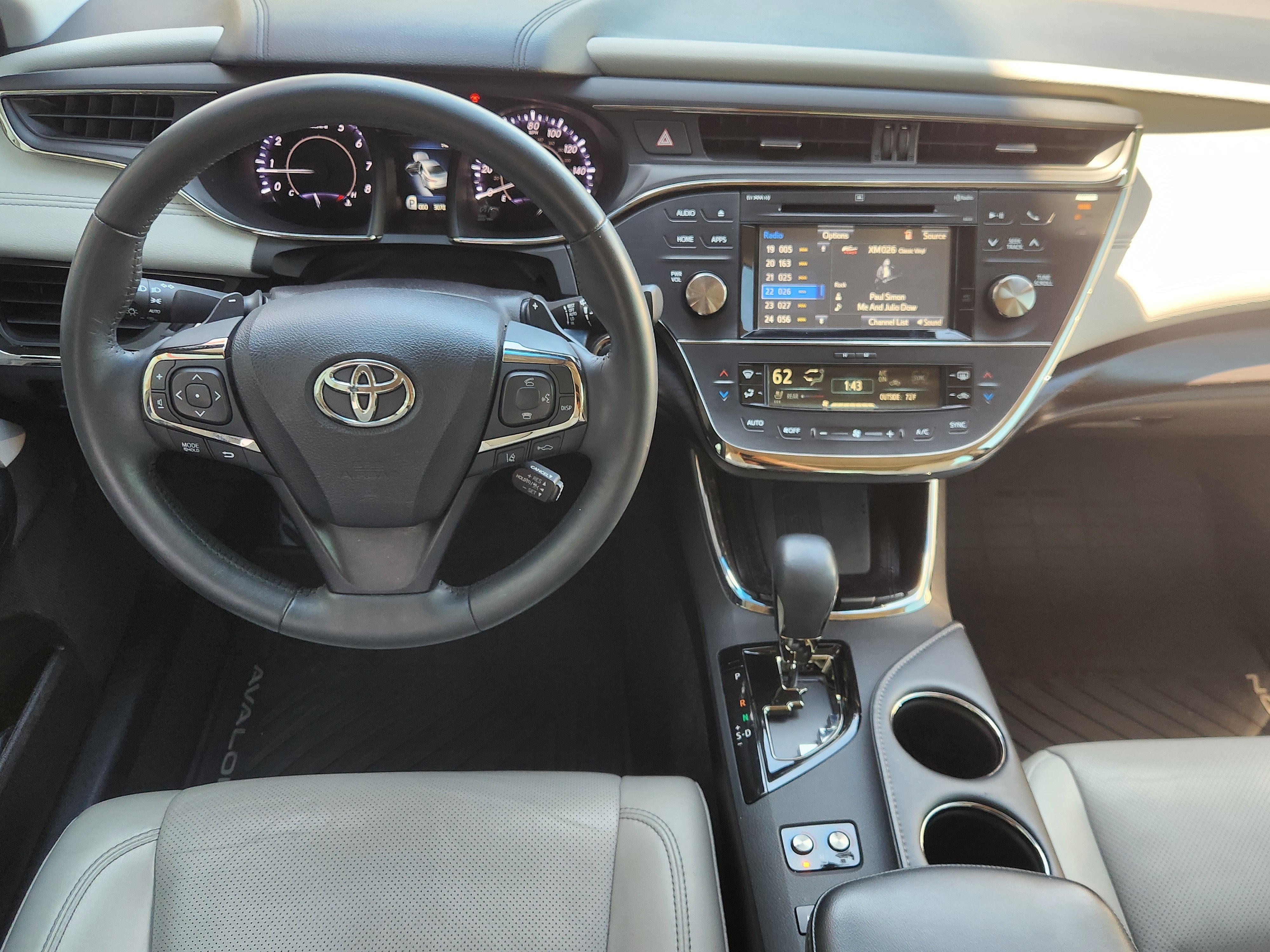 2016 Toyota Avalon Limited