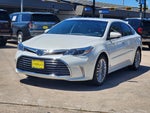 2016 Toyota Avalon Limited