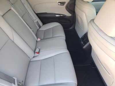 2016 Toyota Avalon Limited